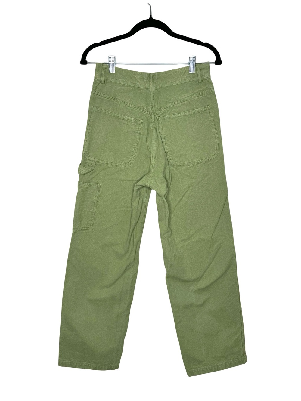 Jesse Kamm | Handy Pants in Olive Green 6 - Picture 5 of 12